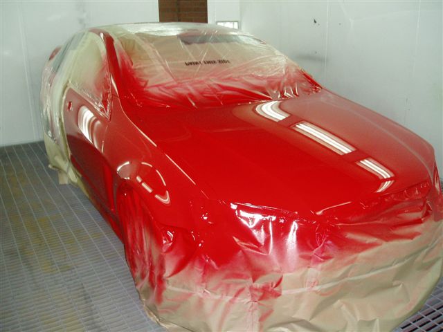 Car Paint Services