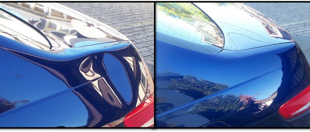 Paintless Dent repair