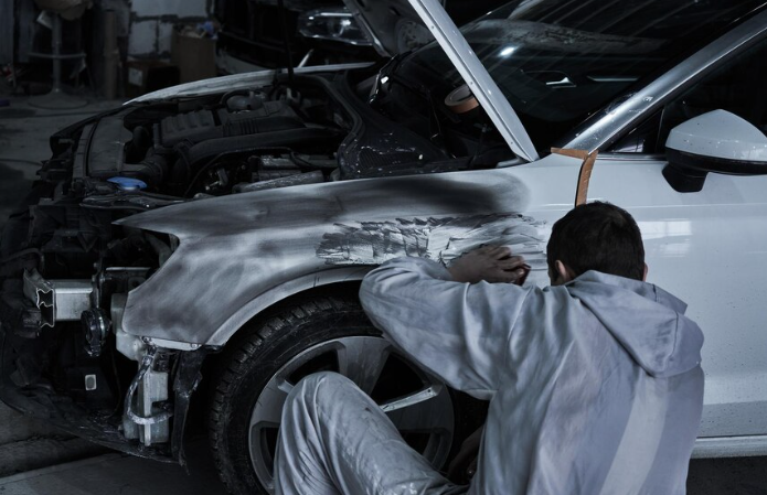 Smash Repair near me